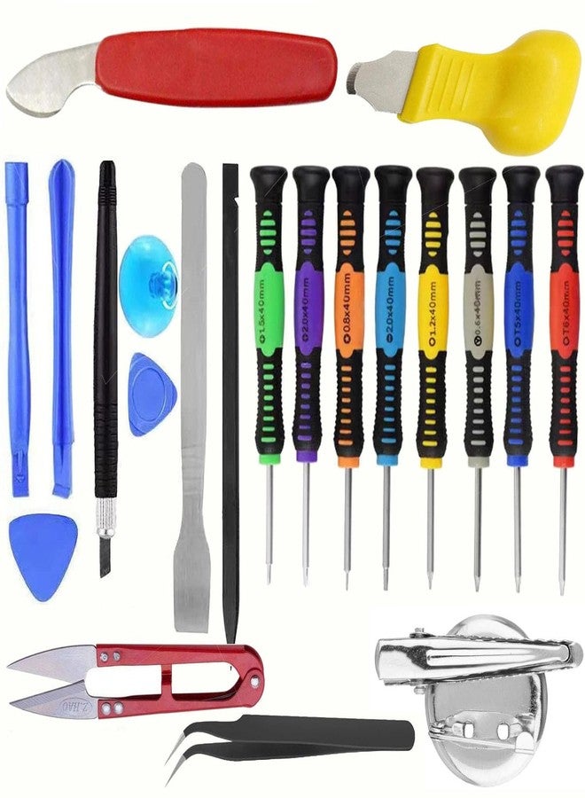 Diy Crafts 10994 13473 10x Monocular Glass Magnifier Loop Jewelry Repair Tools, Multicolor - Image 1